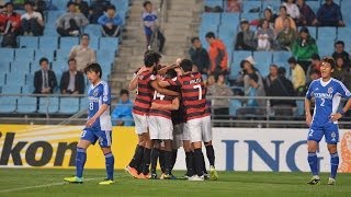 preview picture of video 'Ulsan Hyundai vs Western Sydney Wanderers: AFC Champions League 2014 (MD5)'