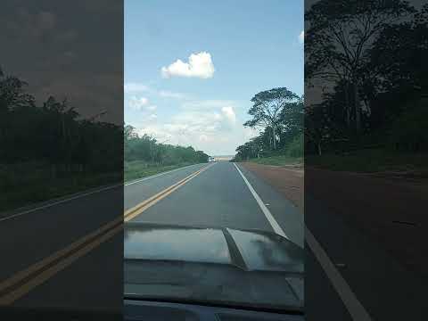 Paranaíta MT a Alta Floresta MT