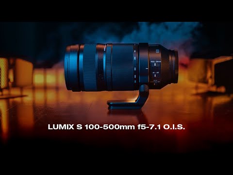 Lumix 100-500mm Review | Dream Lens or Too Expensive?