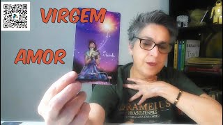 Virgem♍️AMOR❤️ O que é isso que existe entre nós?...
