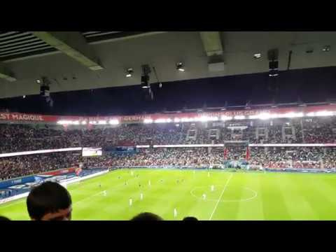 PSG Goaltune LIVE 2018 PSG vs. Caen