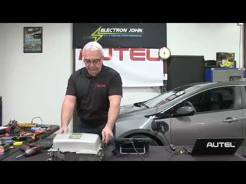 Autel EV Diagnostics Webinar   Making EV and Hybrid Repairs Easy Part 2