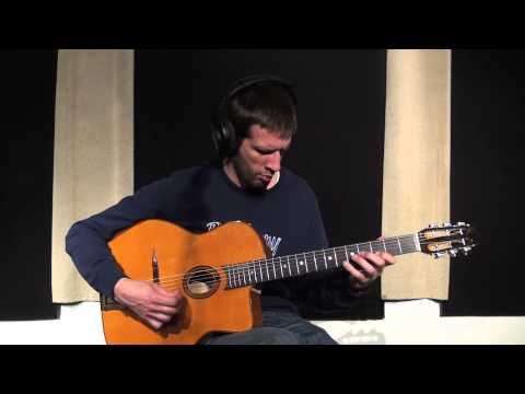 Blues En Mineur - Sébastien Giniaux ( Jazz Manouche / Gypsy Jazz )