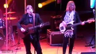 LIVE IN ITALY IN JAN 2016 : Bap Kennedy (1962-2016)