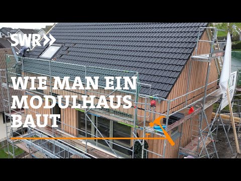 How to build a sustainable modular house | SWR Craftsmanship