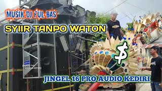 Download lagu DJ SHOLAWAT SYIIR TANPO WATON FUL BAS VIRAL 2025 X JINGEL 16 PRO AUDIO KEDIRI. mp3 Download lagu DJ SHOLAWAT SYIIR TANPO WATON FUL BAS VIRAL 2025 X JINGEL 16 PRO AUDIO KEDIRI. mp3
