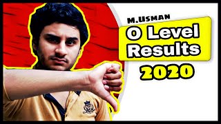 ( RECHECKING ) of O Level 2020 RESULT May June Session - [DON'T GO FOR APPEAL]