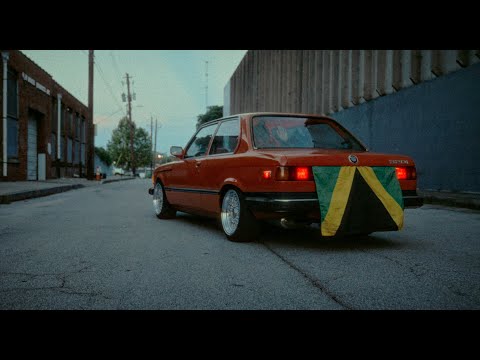 ARMANII- GENIE (OFFICIAL MUSIC VIDEO)