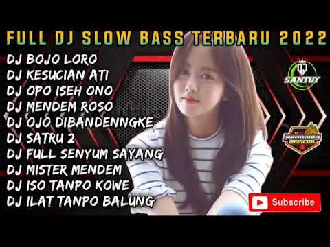 FULL ALBUM ! DJ TERBARU BOJO LORO VIRAL TIKTOK 2022 FULL BASS