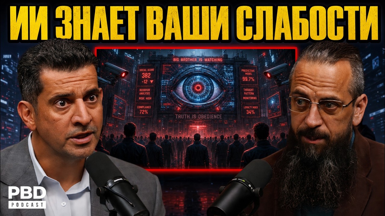 ИИ УЖЕ УЧИТСЯ ЛОМАТЬ ВАШЕ СОЗНАНИЕ