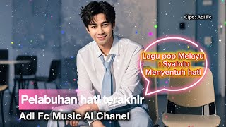 Download lagu PELABUHAN HATI TERAKHIR,BY ADI FC,🎶🎧📿🤲♥️🙏Lagu pop Melayu, syahdu, romantis, menyentuh hati. mp3