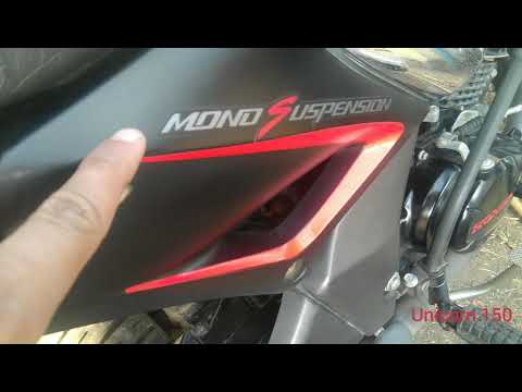 Honda Unicorn 150cc 🤩 Best Modify 🔥