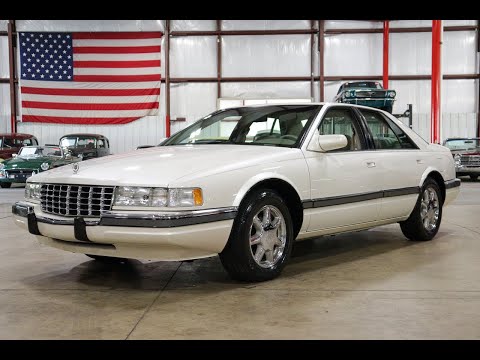 1995 Cadillac Seville (CC-1394061) for sale in Kentwood, Michigan