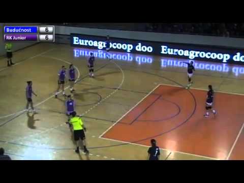 30.12.2015. Trofej Beograda 2015 / Buducnost - Junior