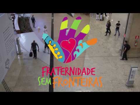 Flashmob Fraternidade Sem Fronteiras