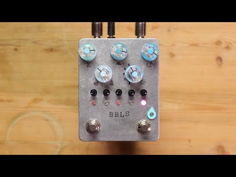 Bubbles V.2 by Magpie Pedals | RockBoard | PedalPedia