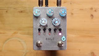 Video thumbnail for Bubbles V.2 - The Tap Tempo Sequenced Delay by Simon The Magpie