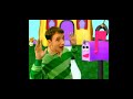 Blue S Clues Mailtime Blue S Big Treasure Hunt