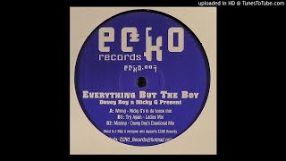 Everything But The Boy - Missing (Davey Boy's Emotional Mix) *Bassline House / Niche / Speed Garage*