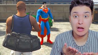 سرقة الكنز من العصابة ???? البطل الخارق معايا