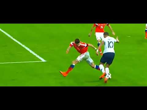 Kylian Mbappe svi golovi i driblinzi