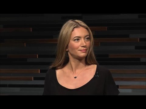 Athena Andreadis singing on Business Rockstars  2016