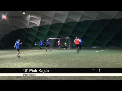 1. tydzień: Płaszów - Inter Kraków (FLS Zima 2013/14)