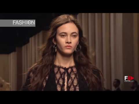 FENDI Milan Fashion Week Womenswear Fall Winter 2017 2018 - Fashion Channel