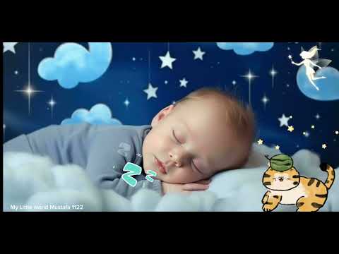 Lullaby For Babies To Go To Sleep _lullaby music |My LittLe WoRld Mustafa1122#mustafa1122