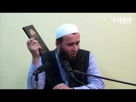 GRIJESI KOJI VAGU DOBRIH DJELA ČINE LAHKOM - Hajrudin Ahmetović, prof.