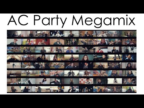 Animal Cannibals - AC Party Megamix