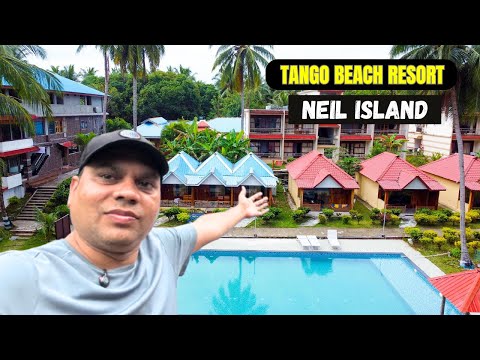 Tango Beach Resort Neil Island | Full Review & Room Tour | Best resort in Neil island | Worth it ?