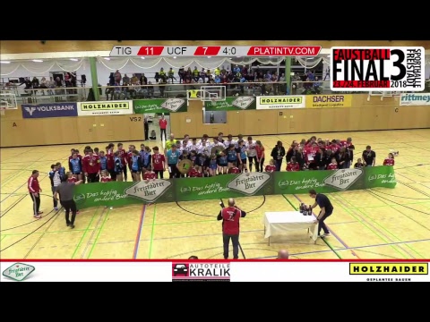 24.02.2018 | TAG 2 | FAUSTBALL Austria | FINAL 3 | Finale