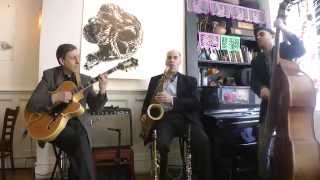 "THESE FOOLISH THINGS": MARK LOPEMAN, JAMES CHIRILLO, TAL RONEN (March 29, 2015)