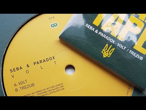 Seba & Paradox - Volt
