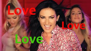 Kadr z teledysku Love Love Love tekst piosenki Mirage & Yoko