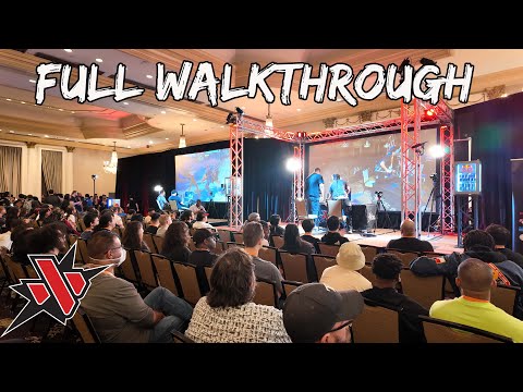 Texas Showdown 2025 - Full Walkthrough (Houston, Texas)