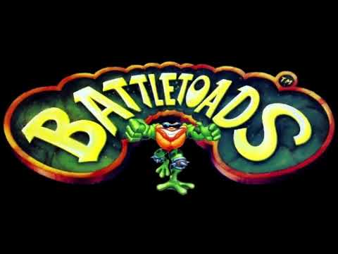 Battletoads Dark Queen