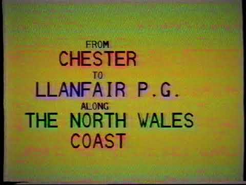 Dave's Railway Videos - North Wales Coast (1997/2001)