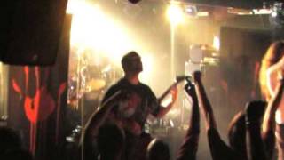 Blood Red Throne - The Children Shall Endure (Holland 2009)