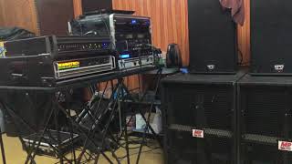 Video thumbnail for [TH] Test Crown Macro Tech 9000i by MACKY SOUND OFFICIAL