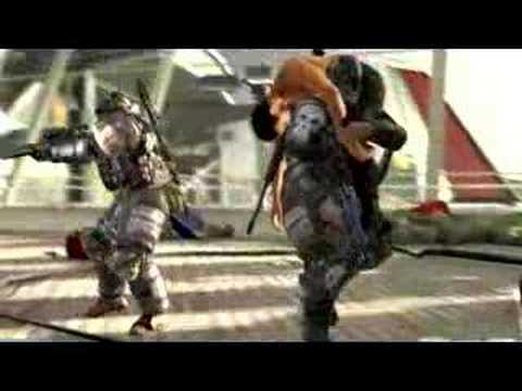 Army of Two Trailer 4