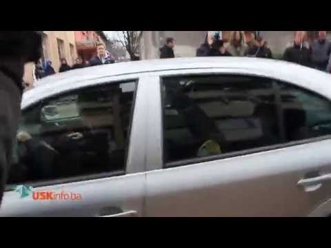 USKinfo.ba - Hapšenje Hamdije Lipovače: Neka svako radi svoj posao
