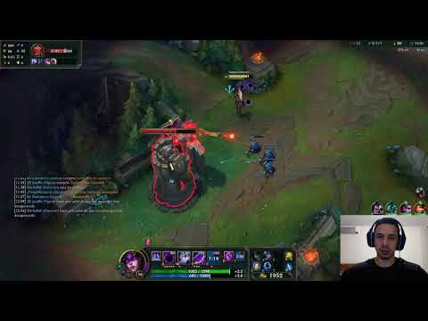 Syndra vs Azir s11 patch 11.4 MID LANE GAMEPLAY