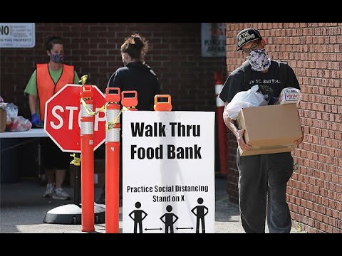 West end drive-through food hub opens at Adie Knox Arena