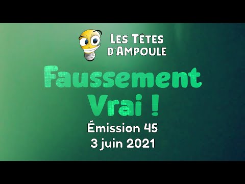 Faussement Vrai ! - La face cachée du soja - 3 juin 2021