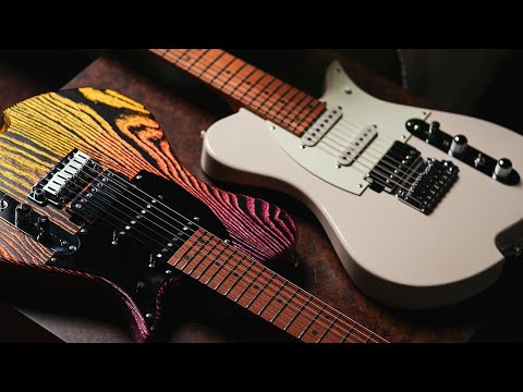 CHOOSE YOUR MODEL! - Vola Guitars