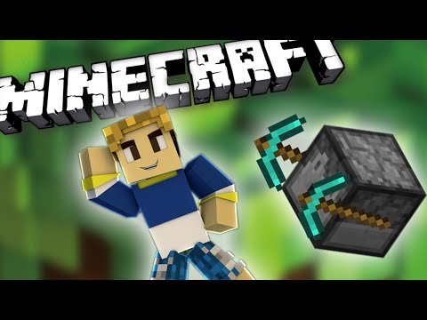 MINECRAFT SOLO - OTOMATİK MADEN MAKİNESİ! - Bölüm 25