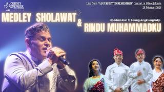 Download lagu Haddad Alwi & Saung Angklung Udjo - Medley Sholawat, Insan Utama & Rindu Muhammadku mp3 Download lagu Haddad Alwi & Saung Angklung Udjo - Medley Sholawat, Insan Utama & Rindu Muhammadku mp3