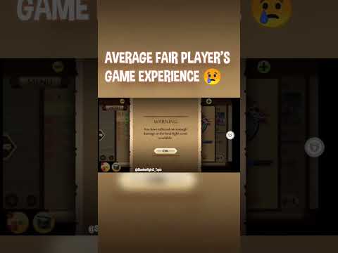 Average Fair Player's Experience In Shadow Fight 2 | Shadow Fight 2 #shadowfight2